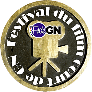 Logo Festival du film court de GN