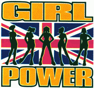 Girl power