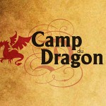 Le camp du Dragon, site de GN permanent