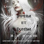 Preview GN : Impera et Domina