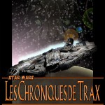 Preview : Star Wars - Les chroniques de Trax