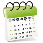 Le calendrier Electro-GN