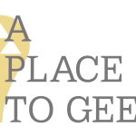 A place to geek 2016