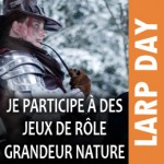 Larp Day 2015