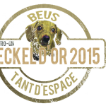 Teckel d'or 2015