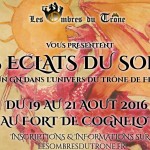 Preview "Les Éclats du Soleil"